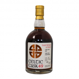 Celtic Cask 49 Daichead a Naoi 2001