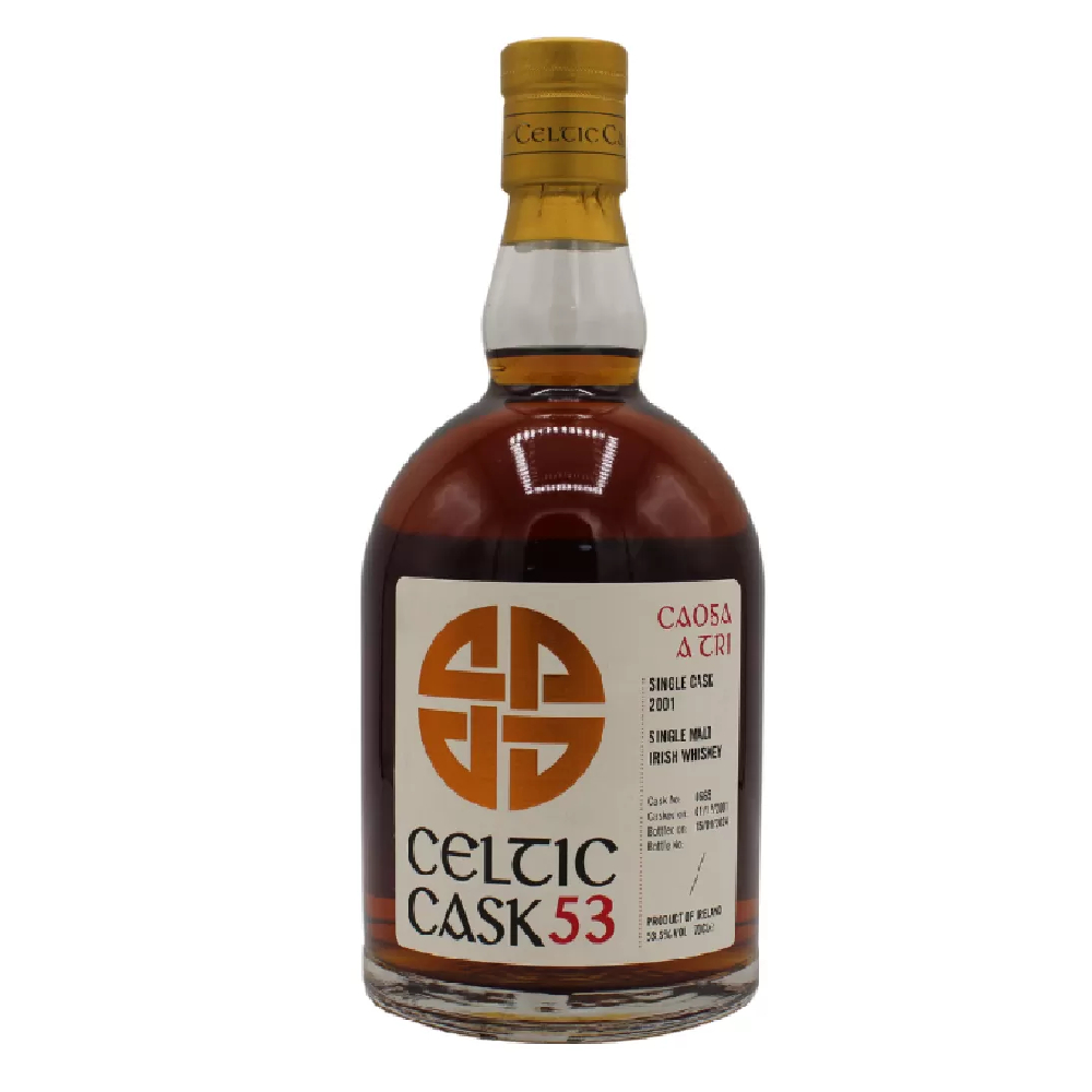 Celtic Cask Caoga a Trí (53) 2001 Anima Negra
