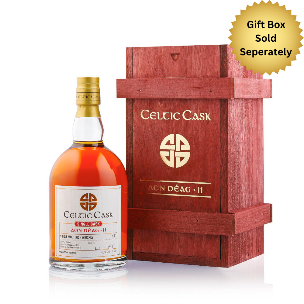 Celtic Cask Aon Deag (11) 