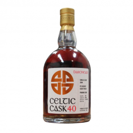 Celtic Cask 40 2004 PX Finish Rum 70cl