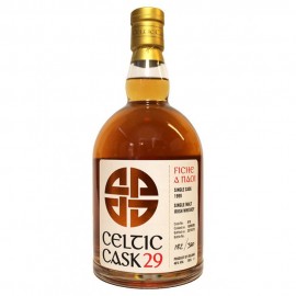 Celtic Cask Fiche A Naoi (29) 1999