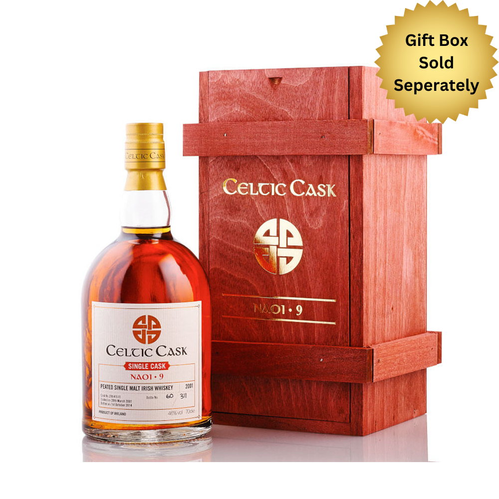Celtic Cask Naoi (9) 2001 Single Malt