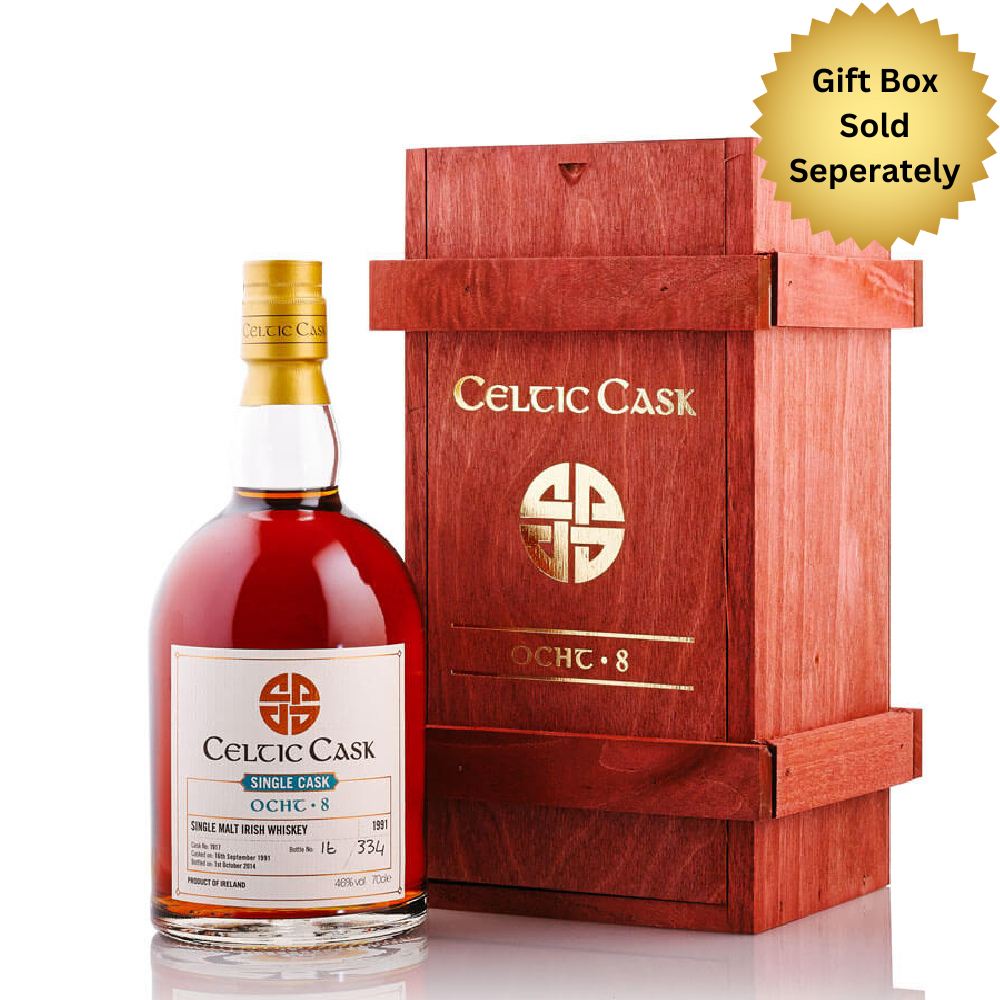 Celtic Cask Ocht (8) 1991 Single Malt