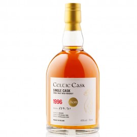 Celtic Cask Aon (1) 1996 Single Malt