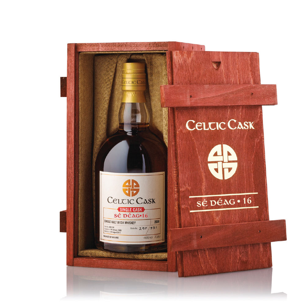 Celtic Cask Se Deag Single Malt (16)