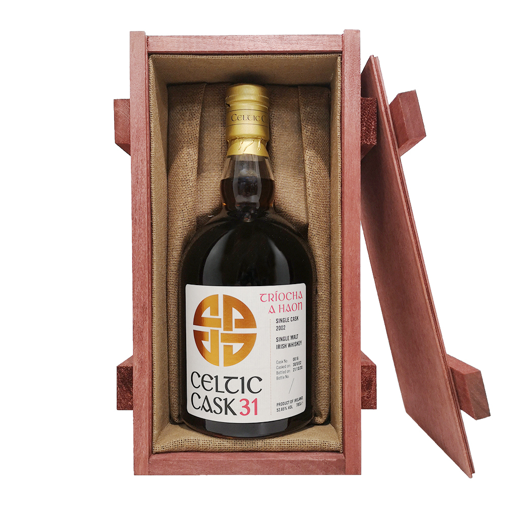 Celtic Cask Tríocha a Haon (31) 2002 Oloroso Cask