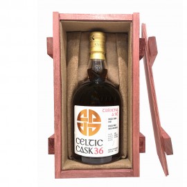 Celtic Cask Tríocha a Sé (36) 2001 Oloroso Cask