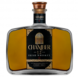 Chamber 12 Year Old Blended Irish Whiskey
