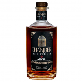 Chamber Irish Whiskey Small Batch Single Malt