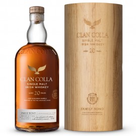 Clan Colla Amarone Finish 20 Year Old 46%