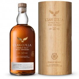 Clan Colla PX Finish 20 Year Old