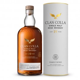 Clan Colla Single Malt 19 Year Old