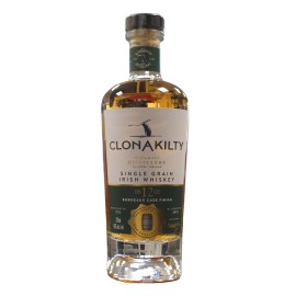 Clonakilty 12 Year Old Single Grain 