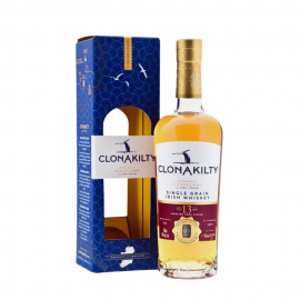 Clonakilty 13 Year Old Single Grain Madeira Cask Finish
