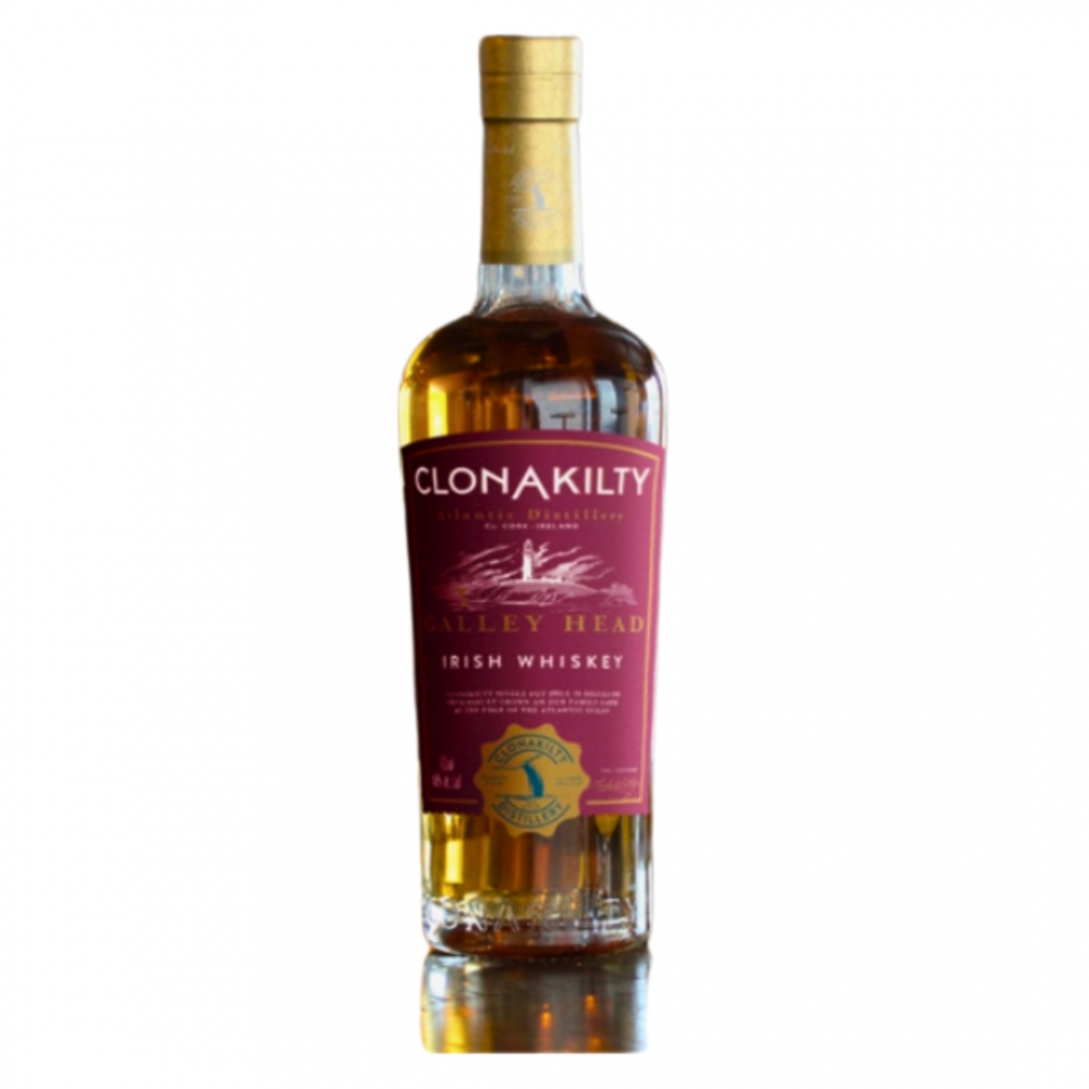 Clonakilty Galley Head Single Pot Still And Grain Blend