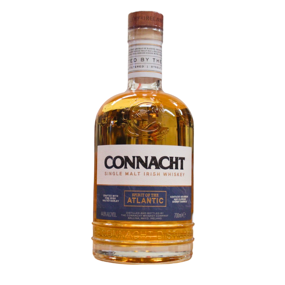 Connacht Single Malt Spirit Of The Atlantic