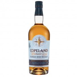 Copeland Merchants Quay Blended Irish Whiskey