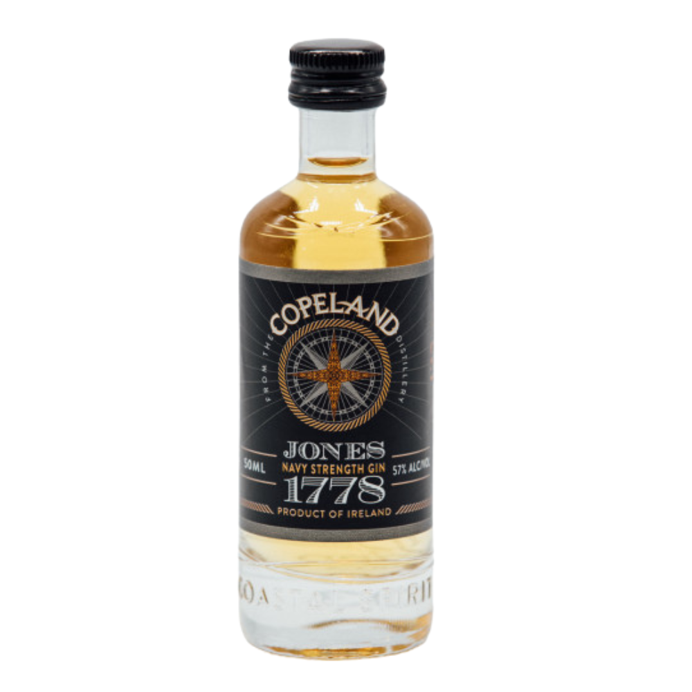 Copeland Jones 1778 Navy Strength 5cl