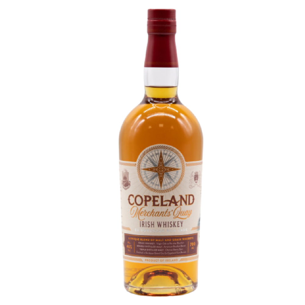Copeland Merchants Quay Ex Bordeaux Rum Cask