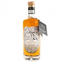 Currach Founders Cask Strength Irish Single Malt