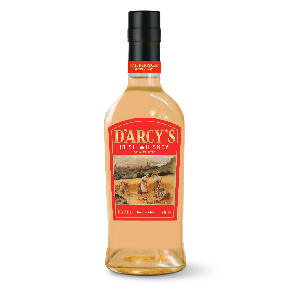 D'Arcy's Irish Whiskey