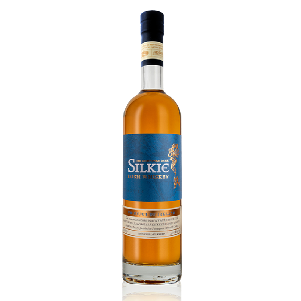 Dark Silkie Moscatel Cask Strength