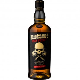 Dead Island 2 Dunville's Irish Whiskey