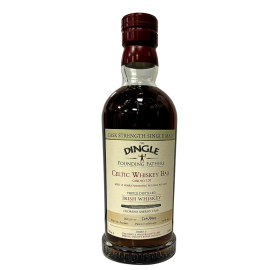 Dingle Founding Fathers Celtic Whiskey Bar Cask