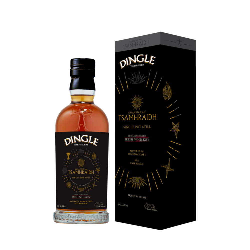 Dingle Grianstad an Tsamhraidh Single Pot Still