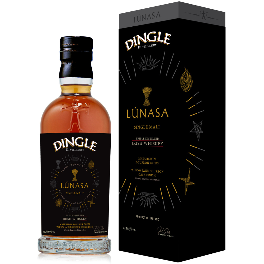 Dingle Lunasa Single Malt