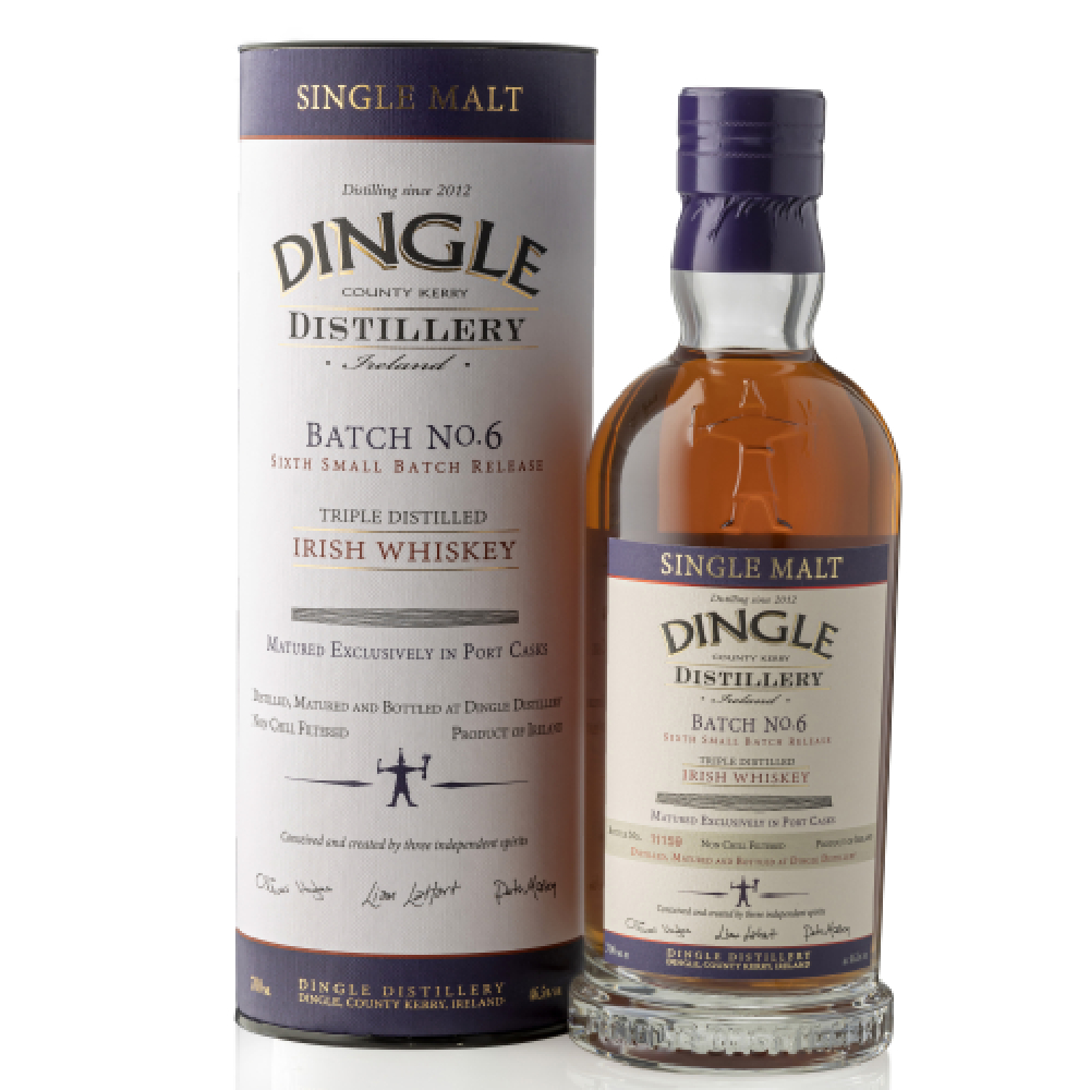 Dingle Single Malt Batch 6
