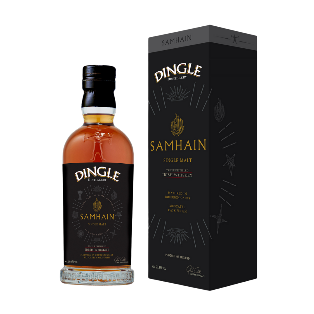 Dingle Single Malt Samhain