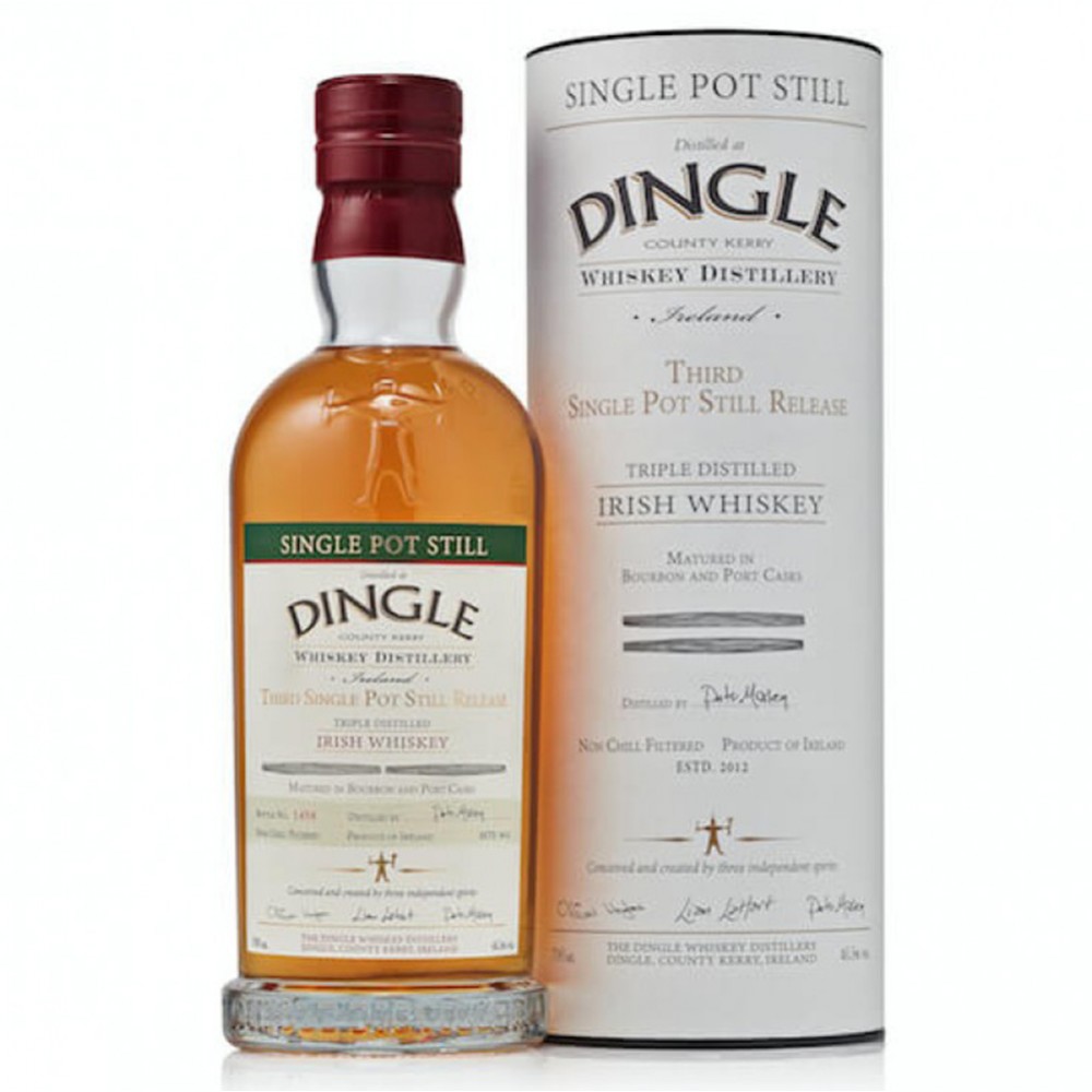 Dingle Single Pot Still Batch 3