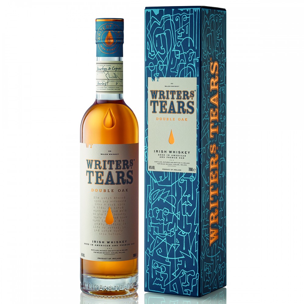 Writers Tears Double Oak