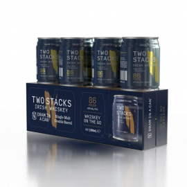 Dram In A Can Blue 4x10cl