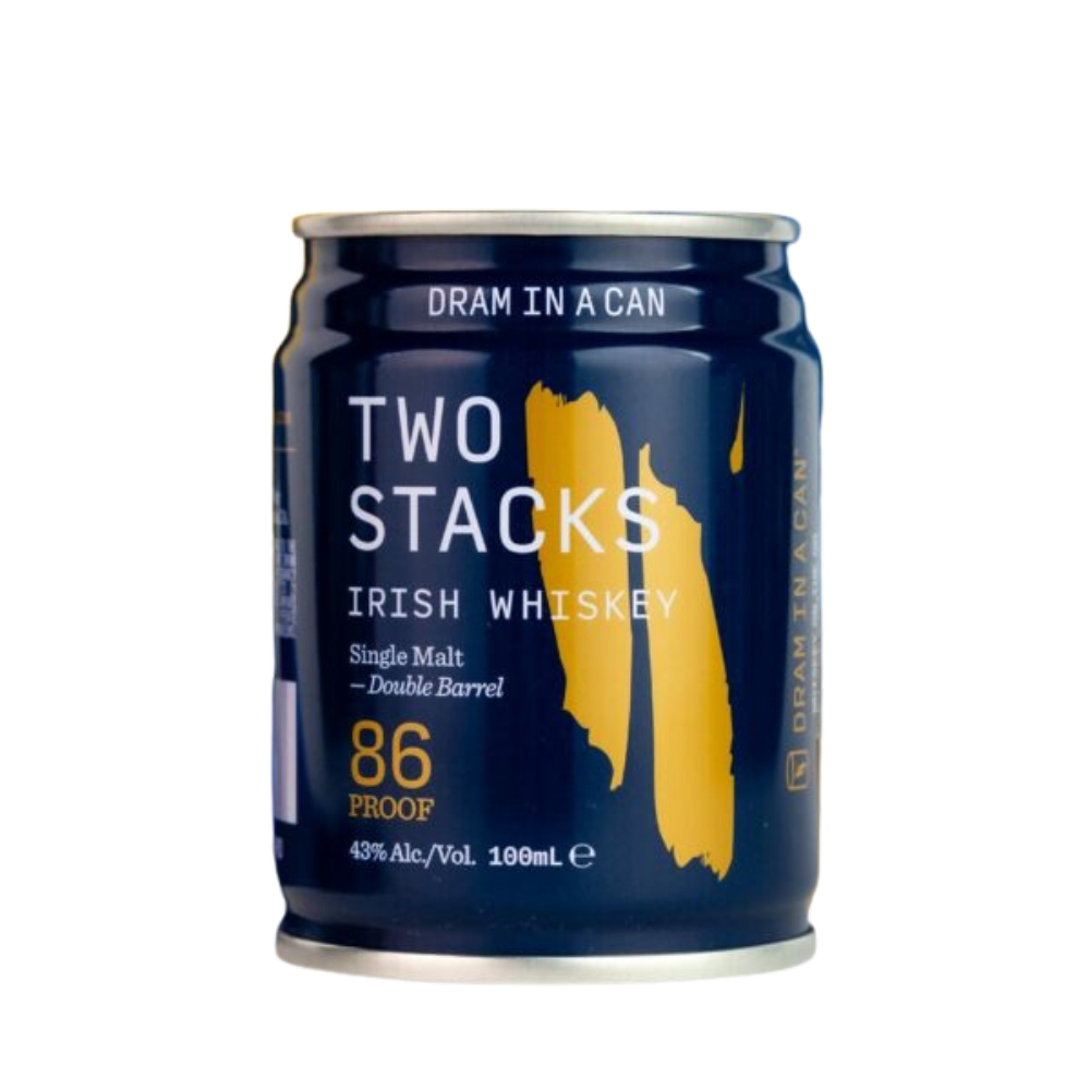 Dram In A Can Blue 10cl Individual Can