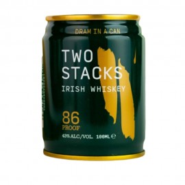Dram In A Can 100ml Green Single