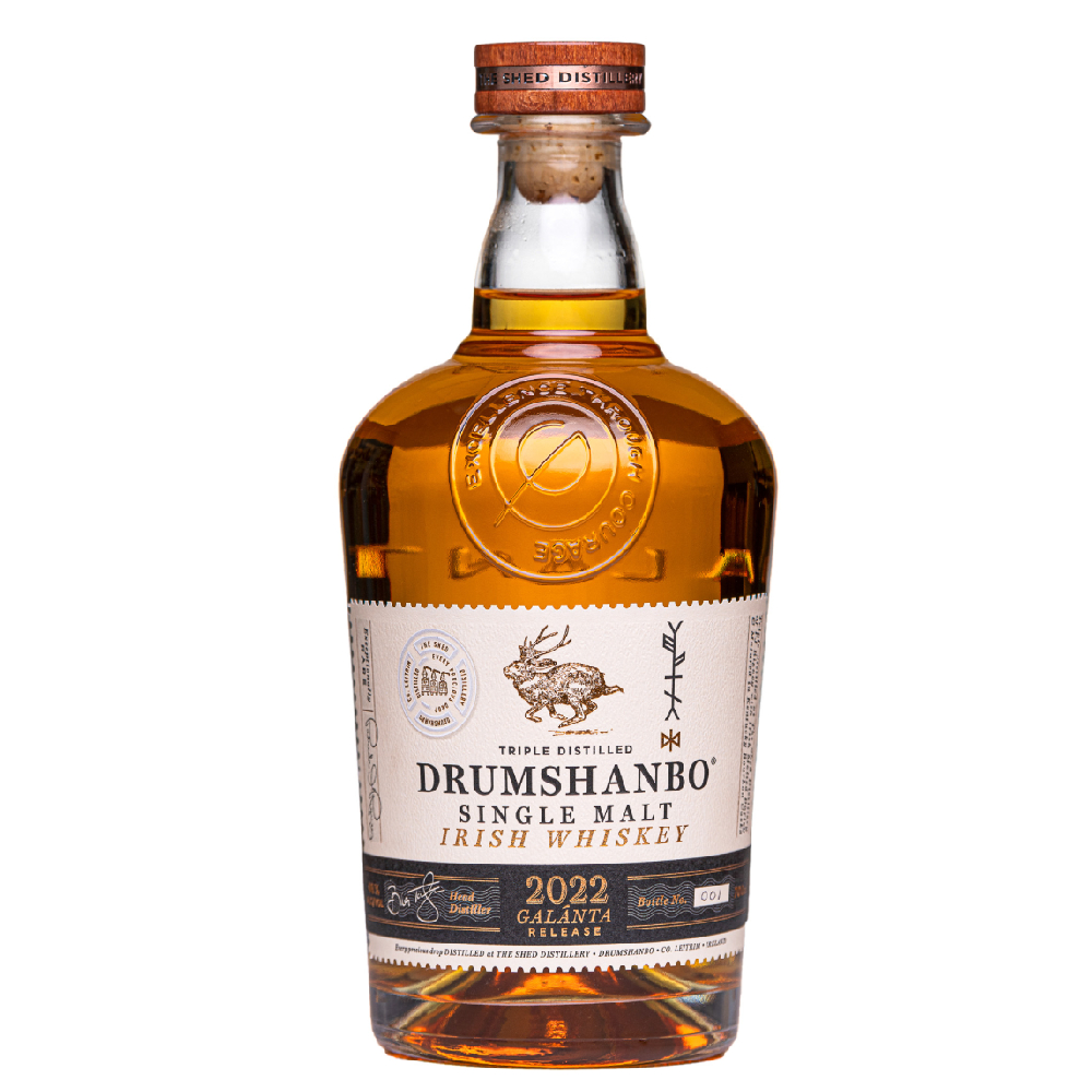 Drumshanbo Single Malt Galanta 2022