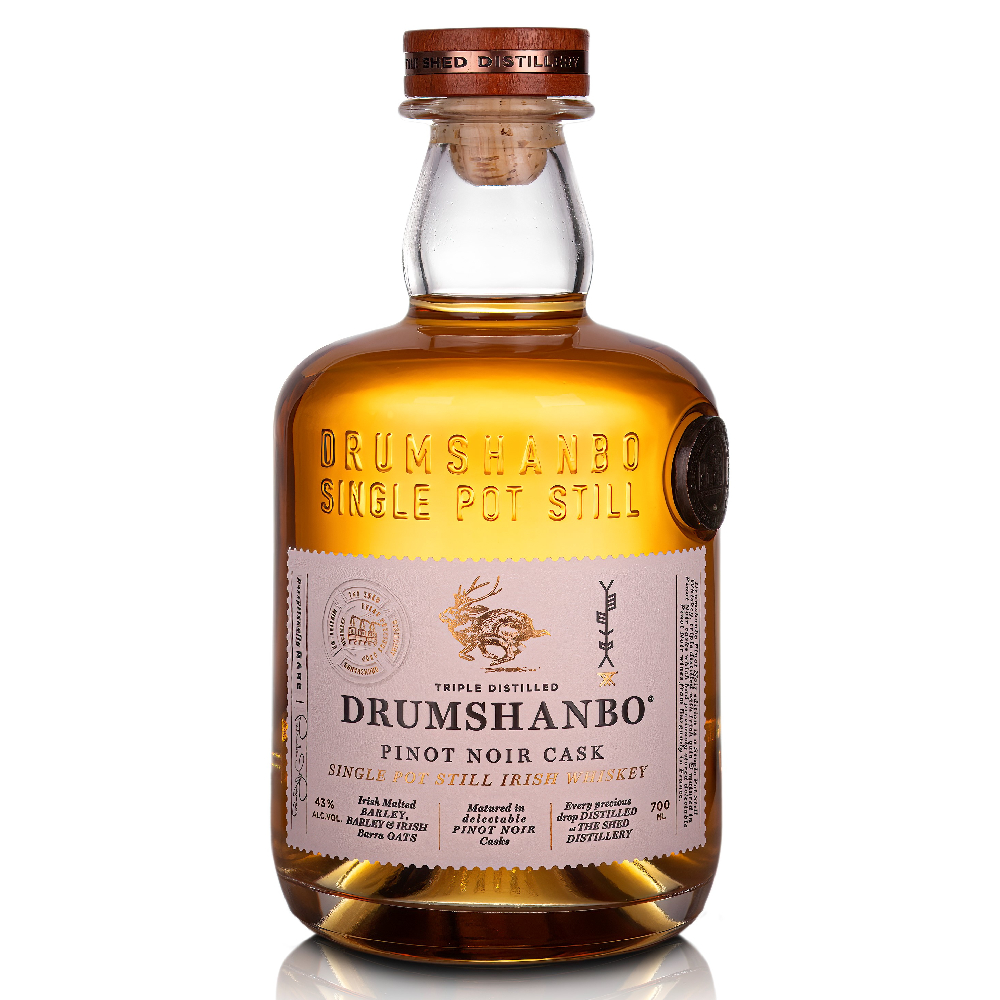 Drumshanbo Single Pot Still Marsala Cask