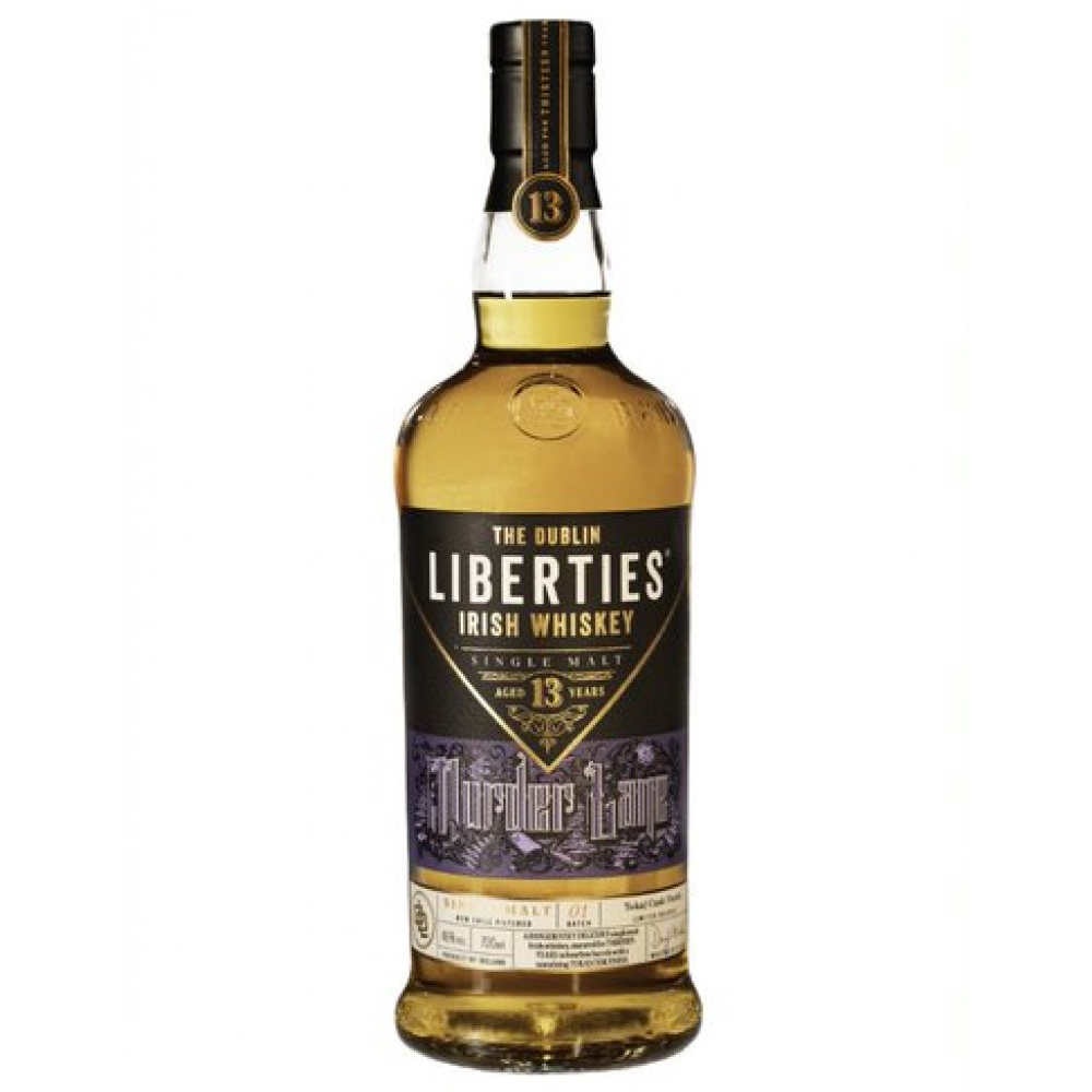 Dublin Liberties Murder Lane Batch 2