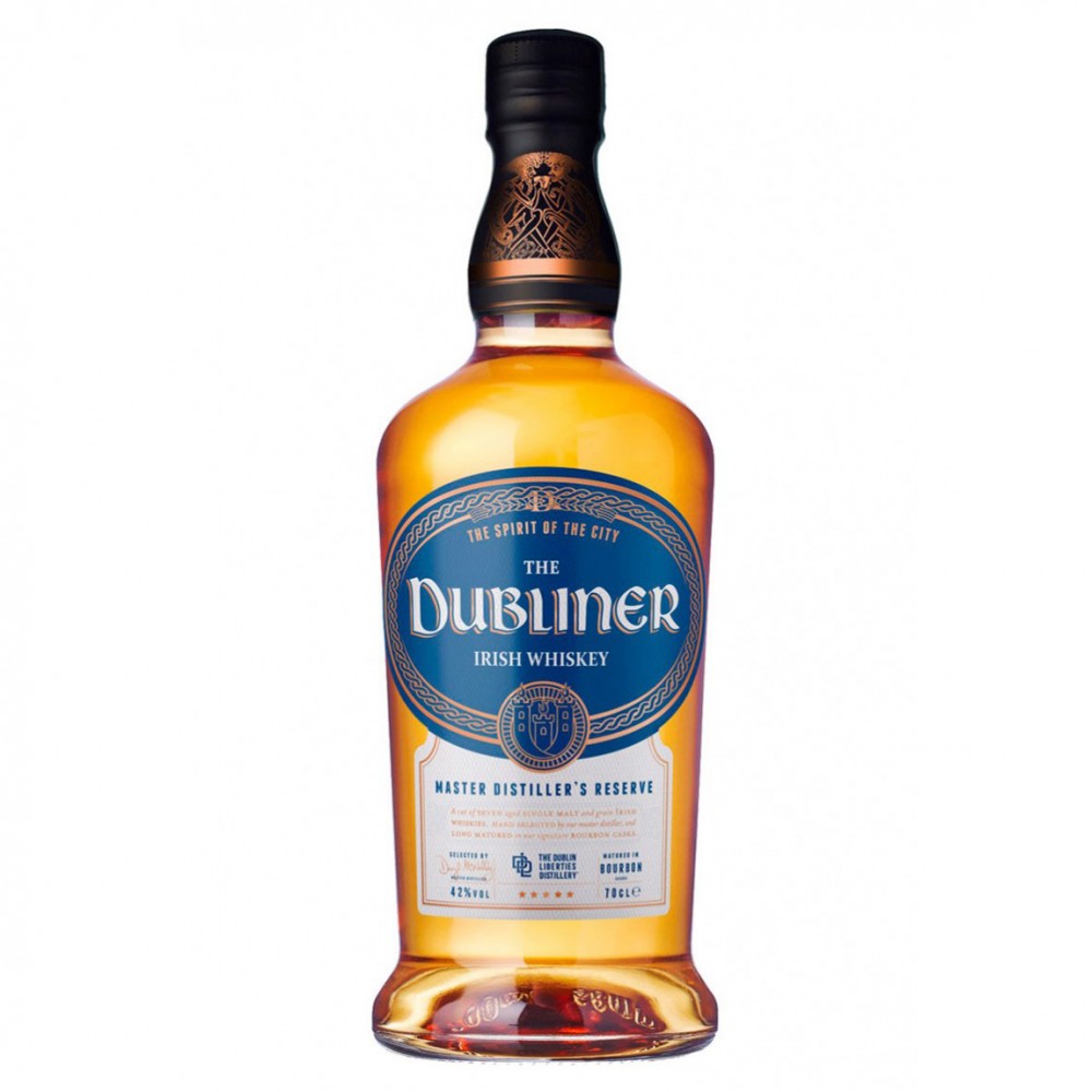 Dubliner Master Distillers Reserve