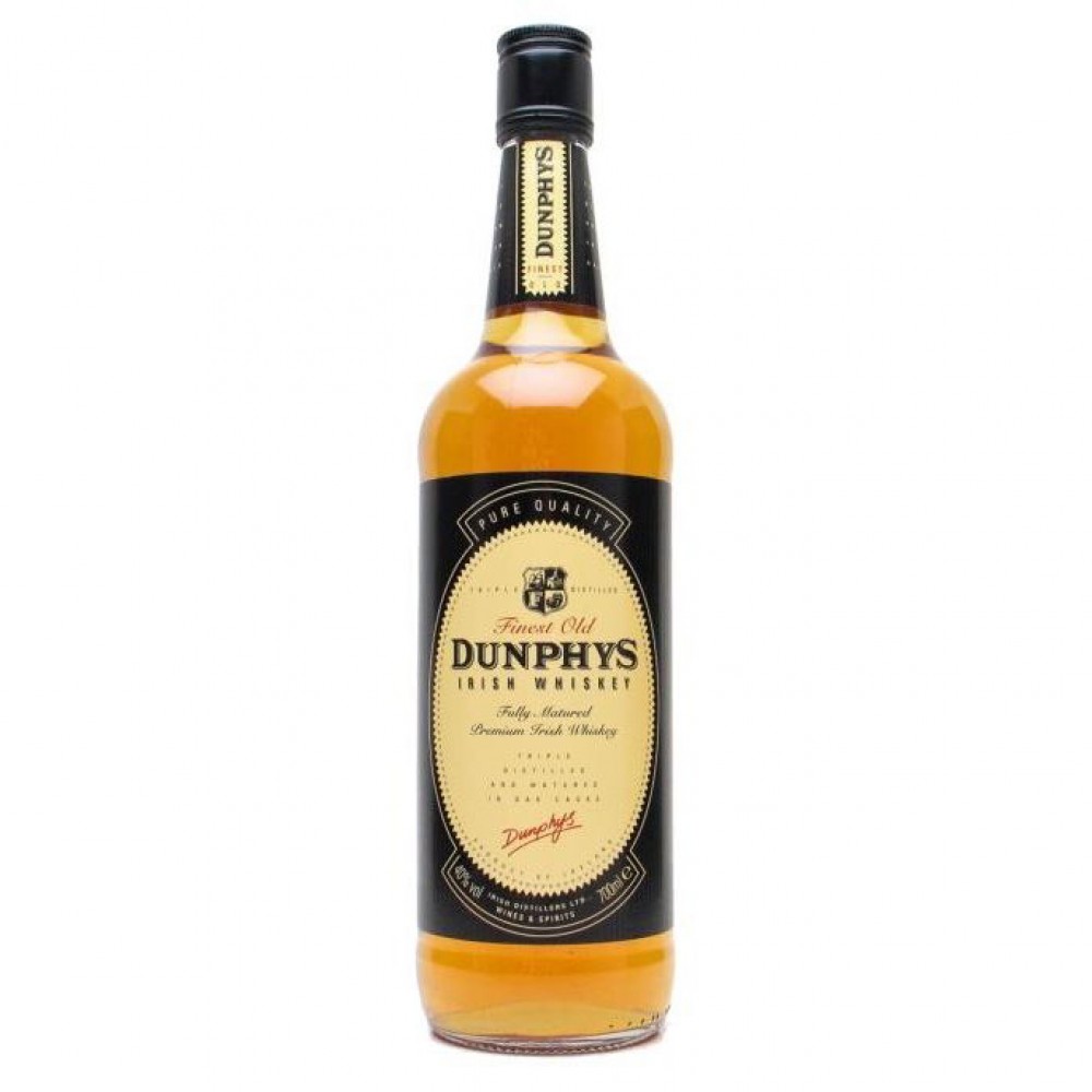 Dunphys Irish Whiskey