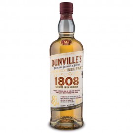 Dunvilles 1808 Irish Whiskey 
