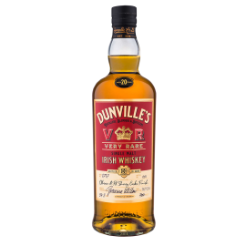 Dunvilles 20 Year Old Oloroso & PX Sherry Casks Finish