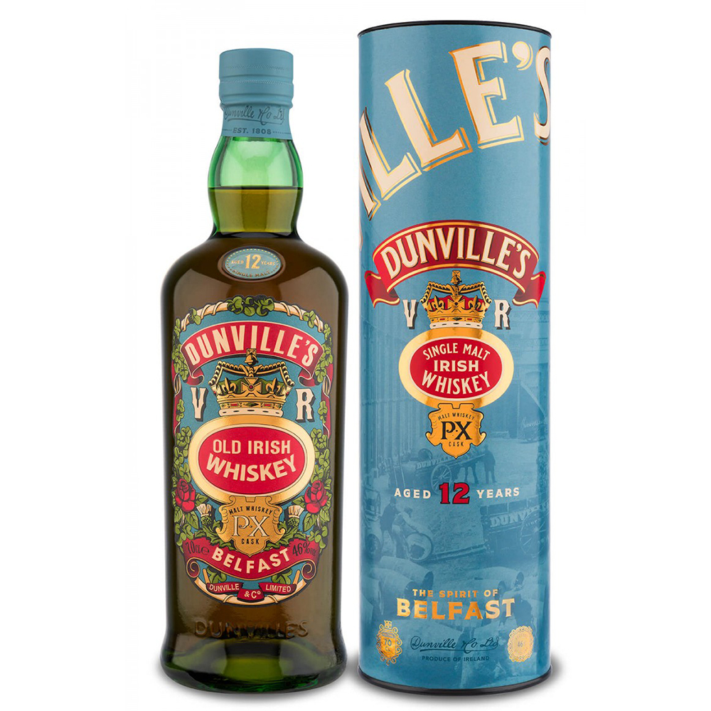 Dunvilles PX Cask 12 Year Old