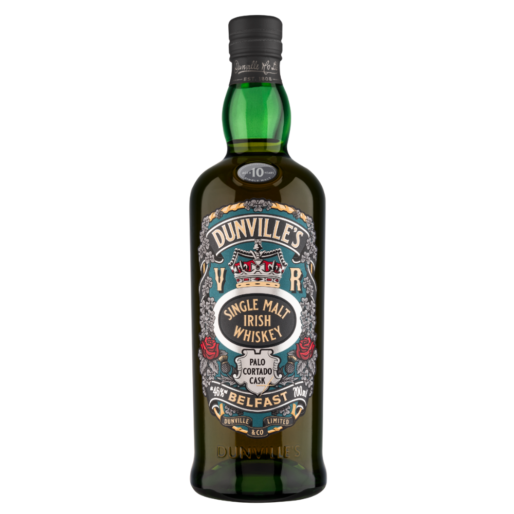 Dunvilles Palo Cortado 10 Year Old