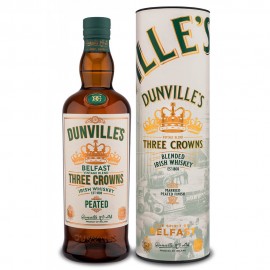 Dunvilles Three Crowns Peated