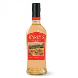 Matt D'Arcy's Irish Whiskey
