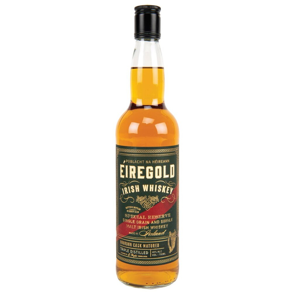 Eiregold Special Reserve Blended Irish Whiskey