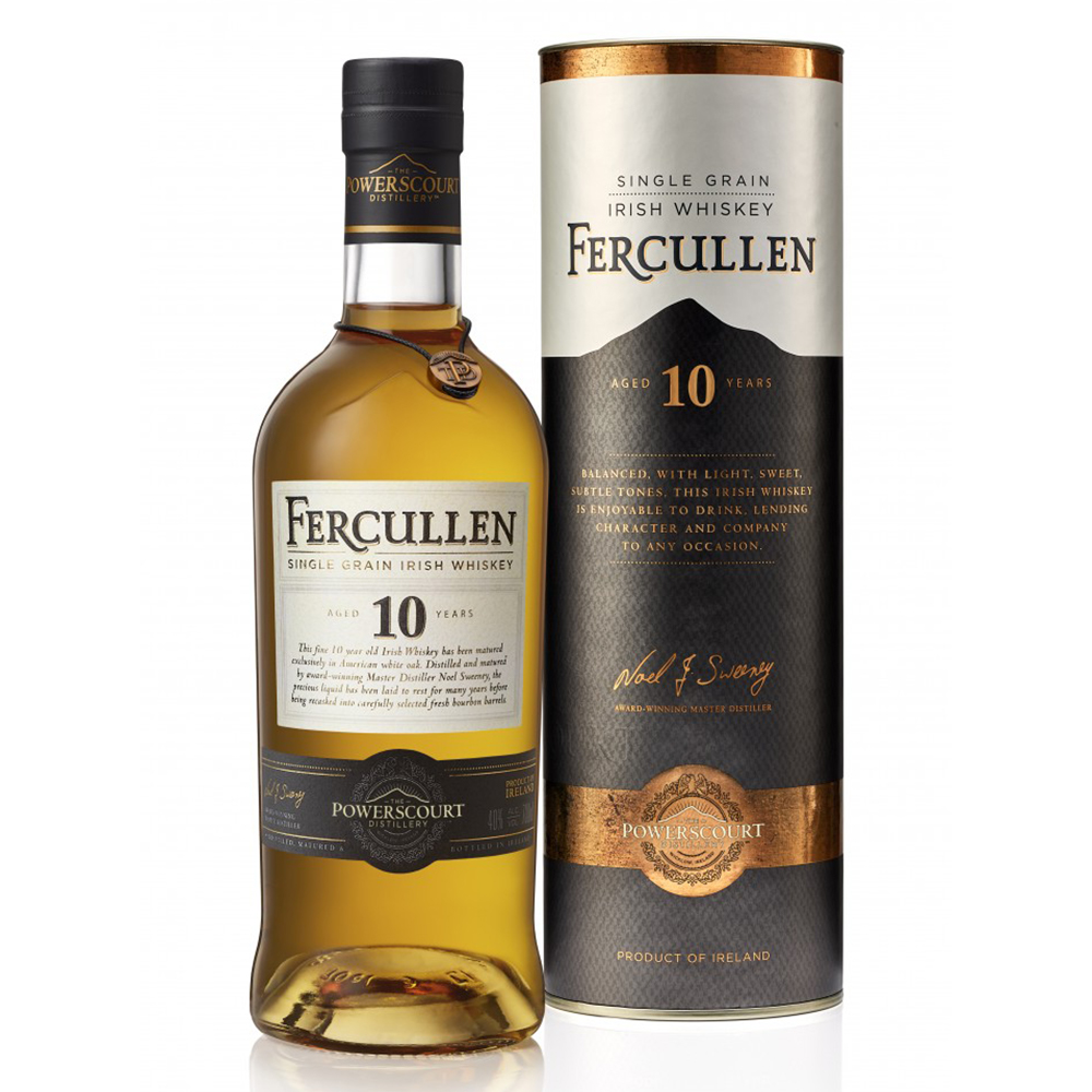 Fercullen 10 Year Old Single Grain
